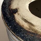 Vintage Brutalist Handmade Vase