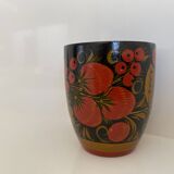 Tasse russe Khokhloma