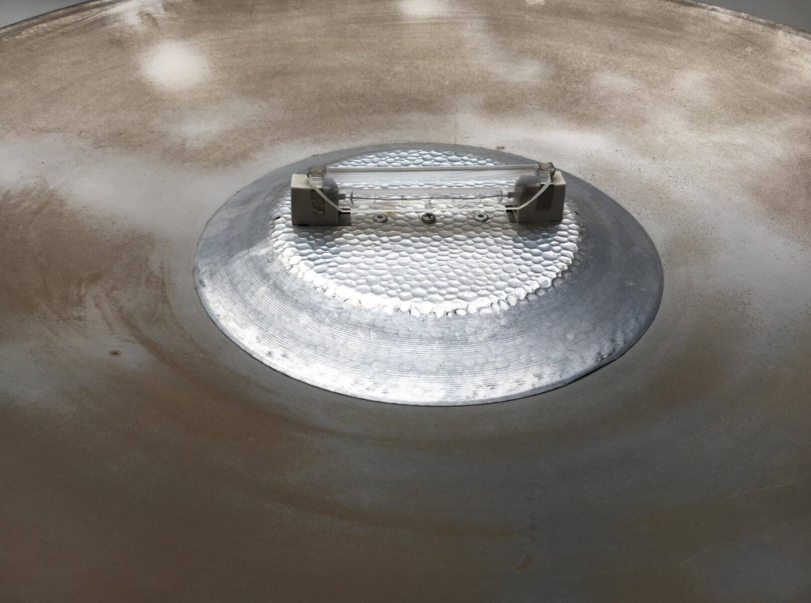 Italian Vintage Postmodern Floor Lamp by Elleluce