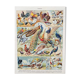 Illustration ancienne Millot "oiseaux"