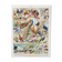 Illustration ancienne Millot "oiseaux"