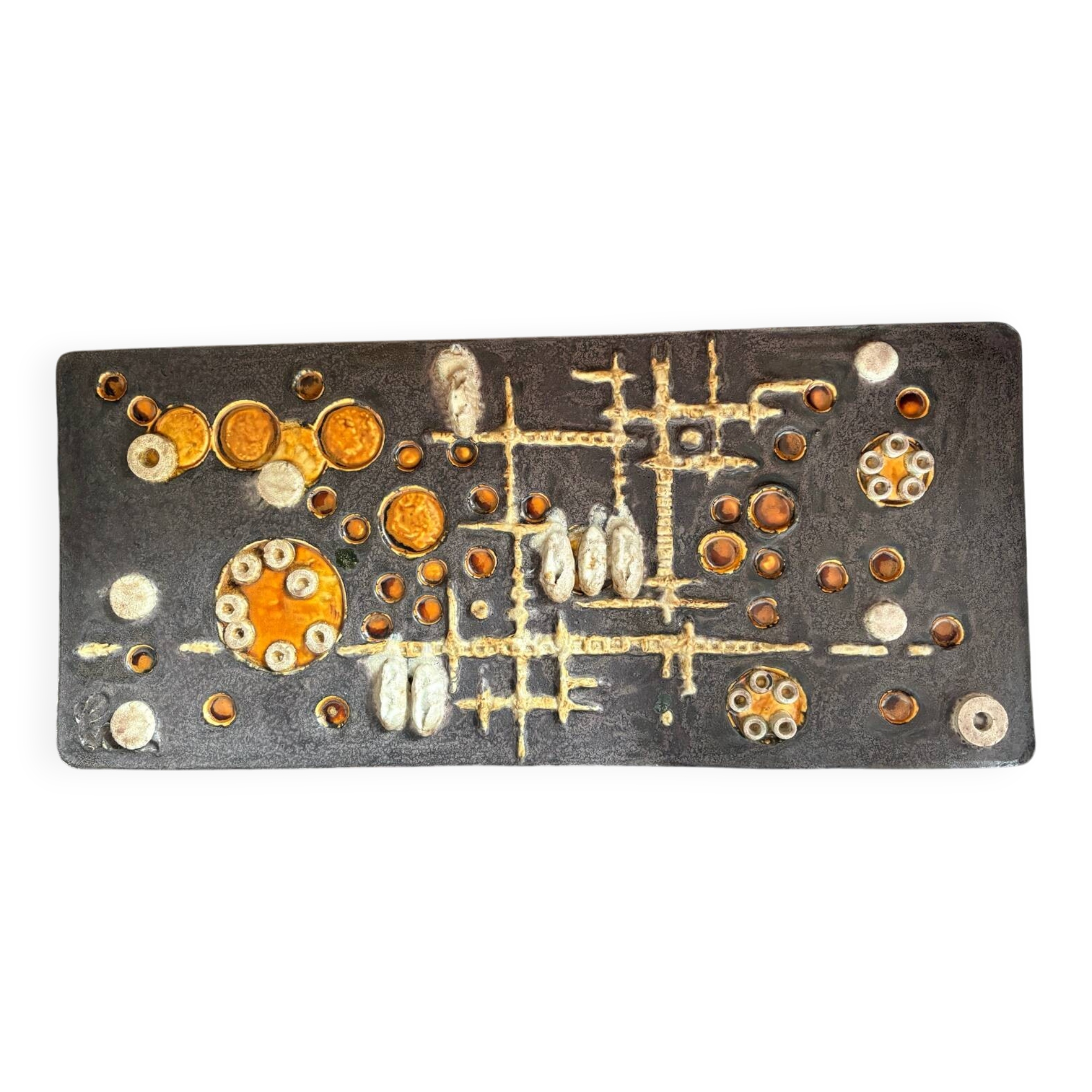 Wall panel ceramic H.Schäffenacker