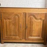 Solid oak furniture