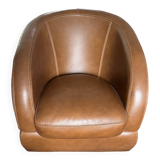 1-seater armchair with 360° swivel