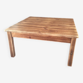 Low table