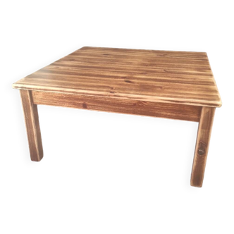 Low table