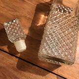 Carafe en verre