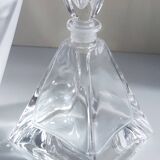 Superb Vintage Decorative Crystal Bottle
