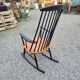 Vintage 70s rocking chair