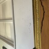 Miroir art déco 50x32