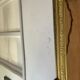 Miroir art déco 50x32