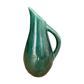 Vallauris ceramic pitcher