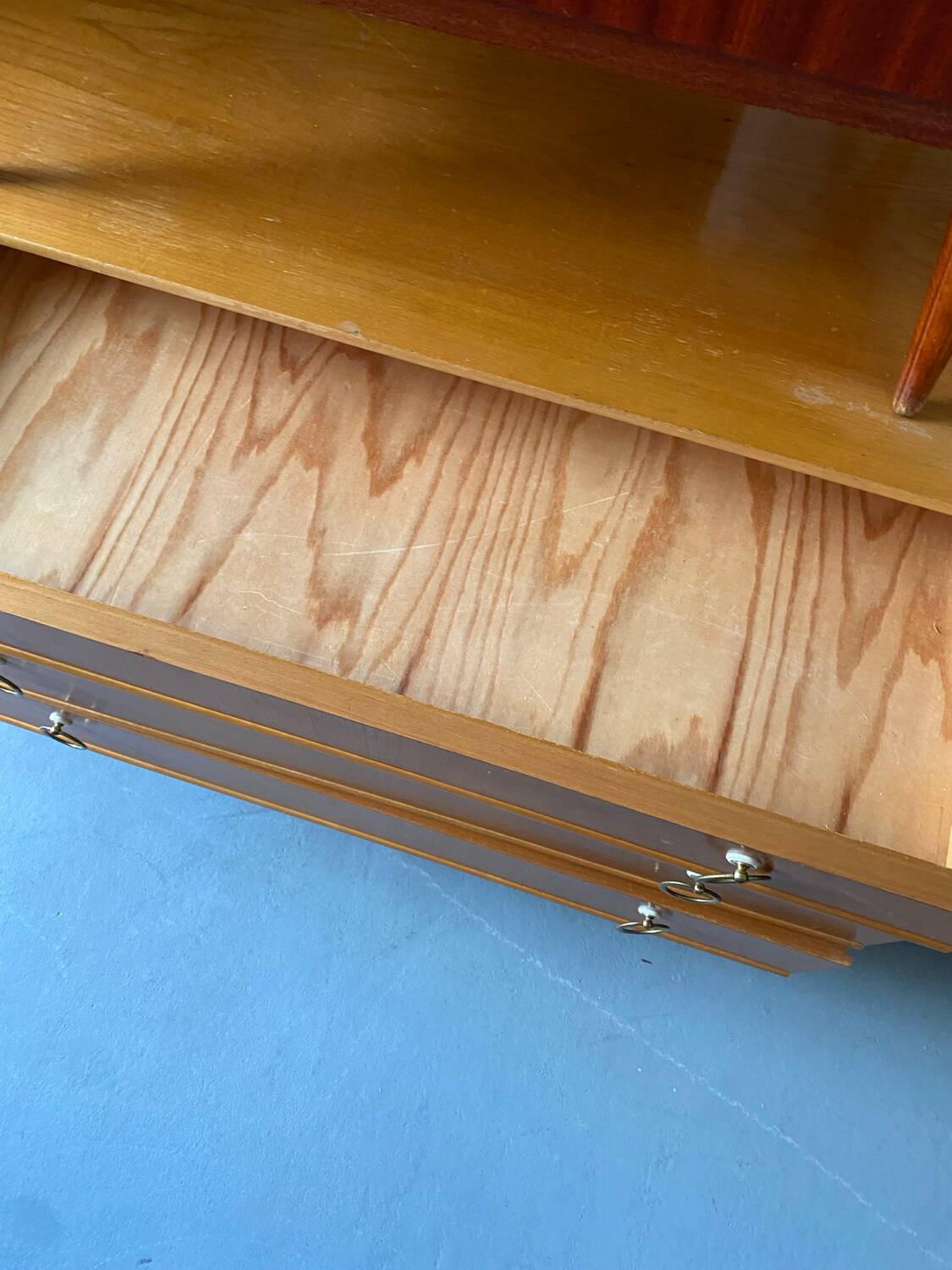 Commode vintage | Meuble | Années 1960 | Suédoise