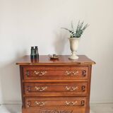 Cherrywood chest of drawers