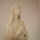 Statue de la vierge Marie 40 cm