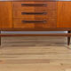 Mid-Century Teak Model Fresco Sideboard by Victor Wilkins for G-Plan , 1960s
