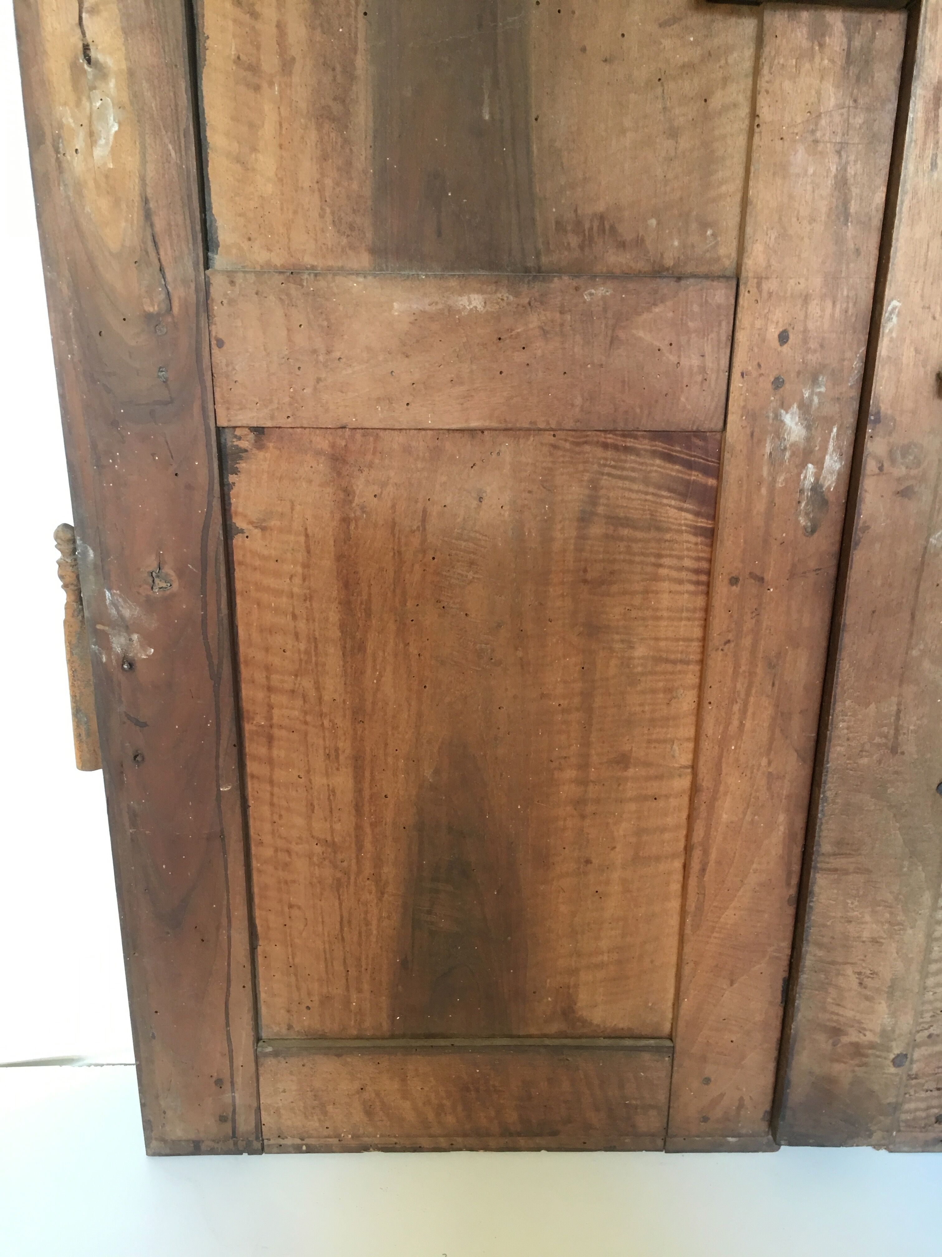 Pair of closet doors late 18th