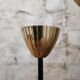 Scandinavian chandelier by Ystad Metall, Gunnar ANDER - 1960