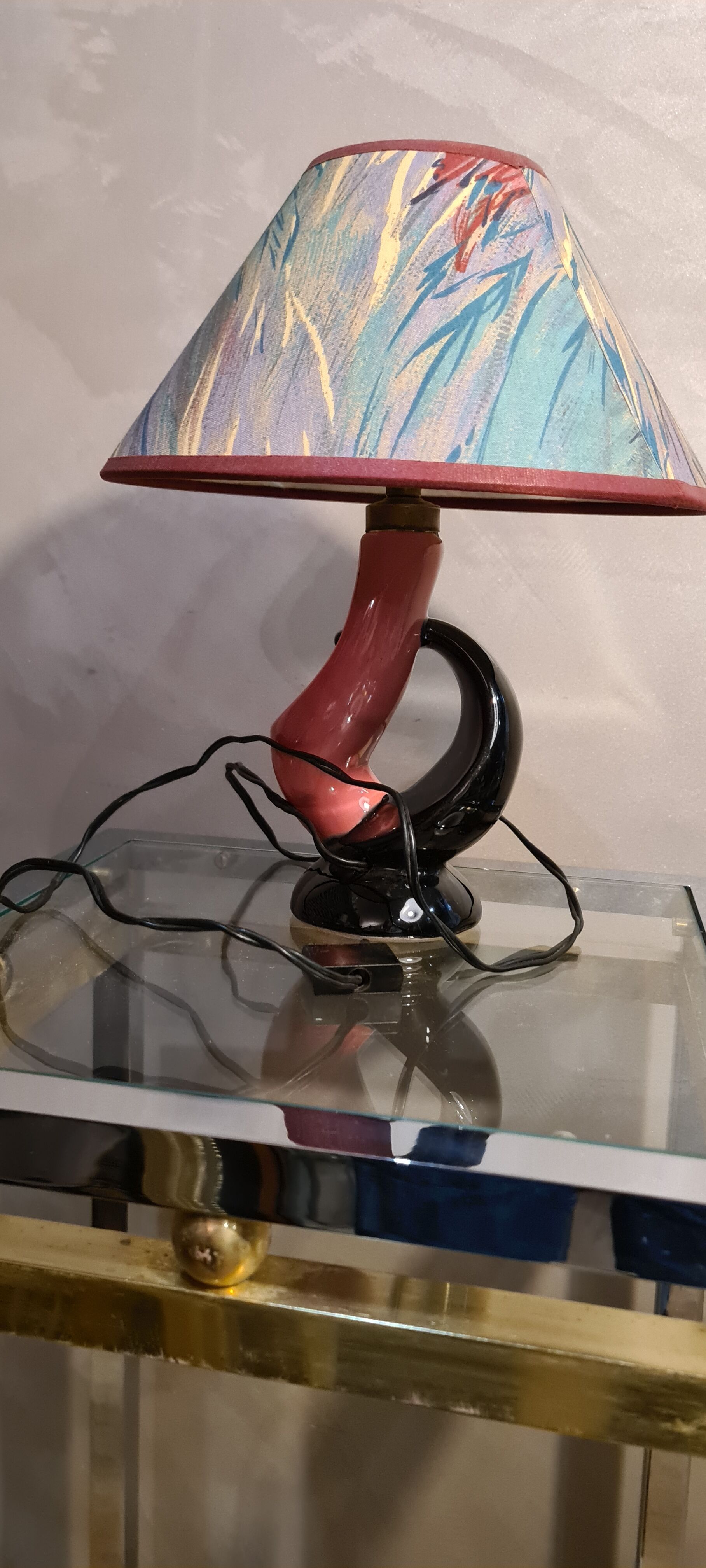 Vintage lamp 1950/60