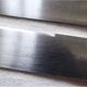 12 fruit knives, dessert. horn handle. length 19 cm