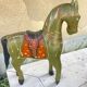 Wooden horse
