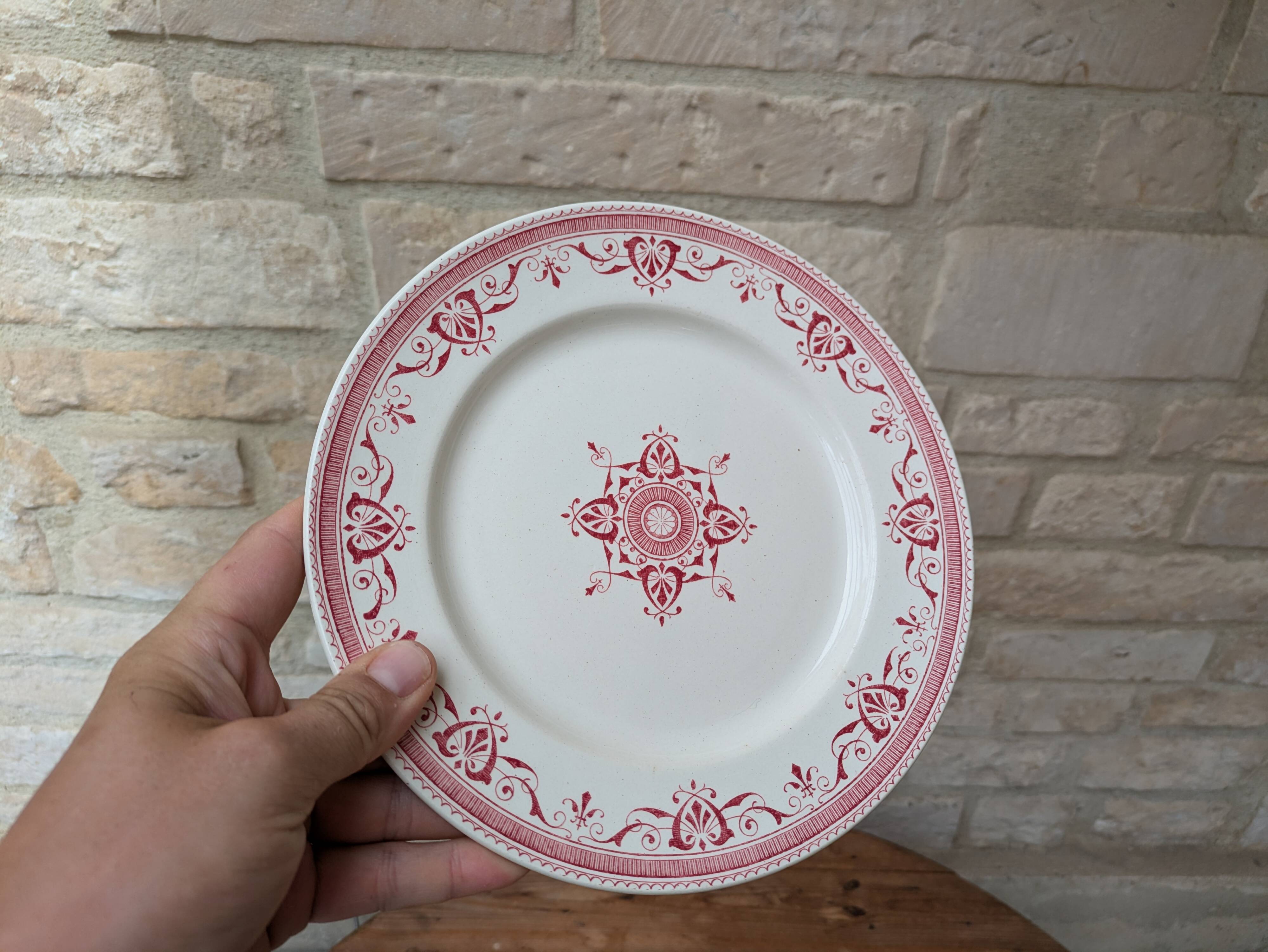 PlatesCreil et montereau