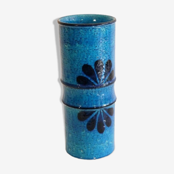 Vase en ceramique de Drejar Gruppen pour Rorstrand 1970