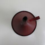 Old funnels, enamelled, set of 2