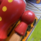 Articulated wooden Pinocchio - 50 cm - Made in Italy