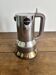 Alessi 9090 Italian coffee maker - Richard Sapper (6 cups) - Induction.