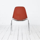 Side chair by Charles & Ray Eames for Herman Miller