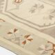 Oushak Handknotted Wool Carpet