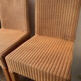 Vincent Sheppard Set of 4 Bar Stools
