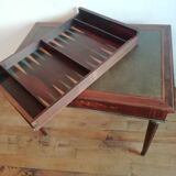 Games table