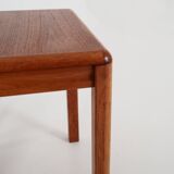 Set of three teak tables, Danish design, 1970s, production: Denmark