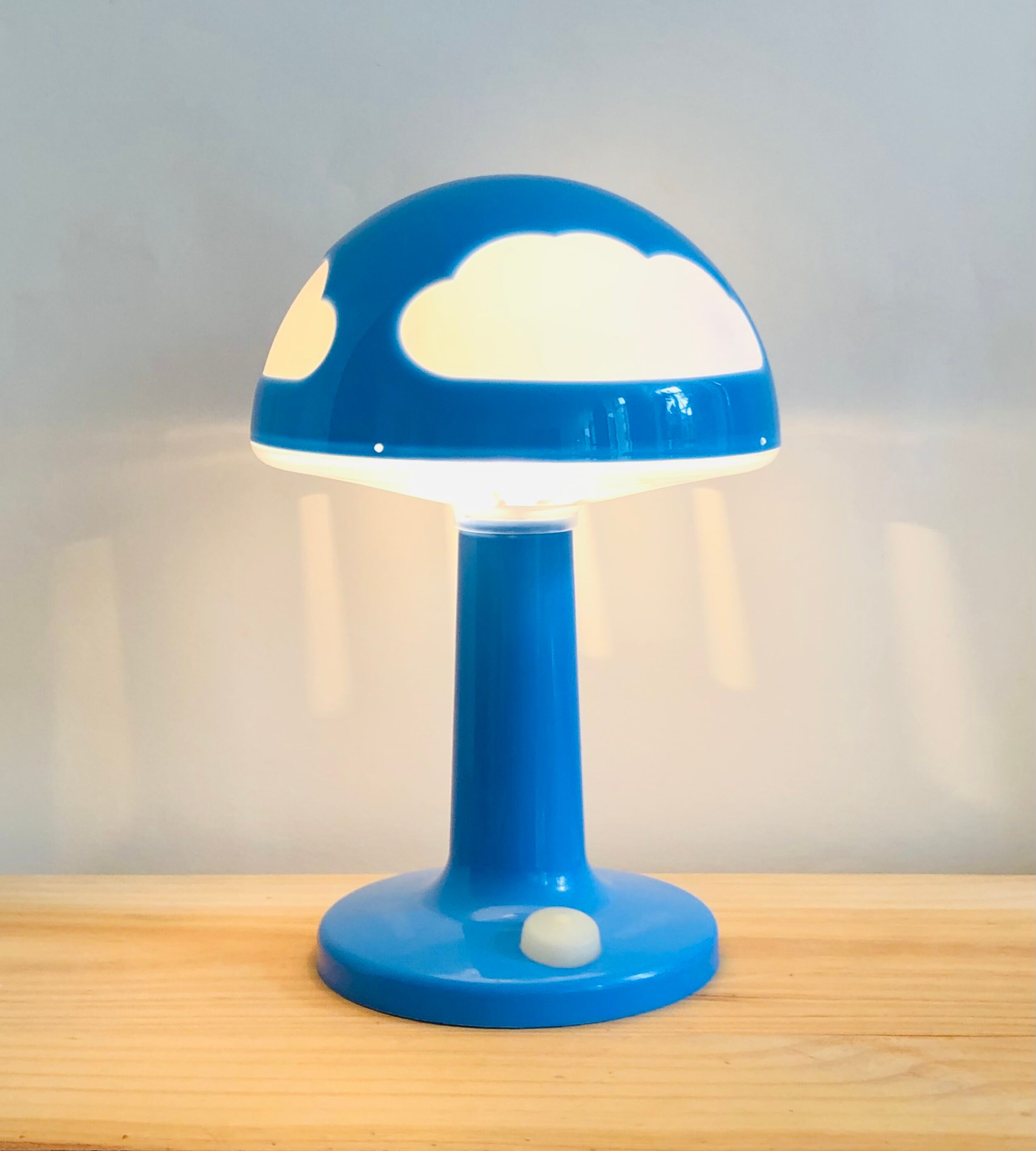 Vintage Skojig Ikea cloud lamp