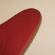 Fauteuil Heart Cone par Verner Panton édité par Plus-Linje