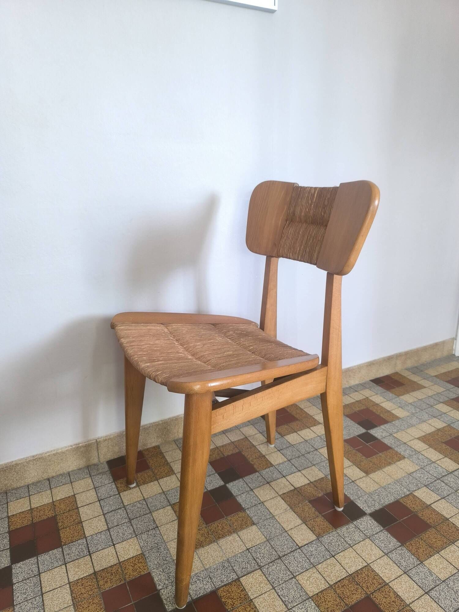 Ellipse chairs by Roger Landault for Robert Santou
