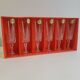 Set de 6 flûtes à champagne Cristal d'Arques 16cl Versailles vintage