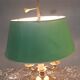 Lampe bouillotte de style Louis XV