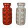 Set of 'Onion' vases made by Scheurich, Germany