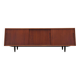 Buffet en teck, design danois, années 1970, production : Danemark