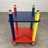 Pierre Sala pencil bedside table for children