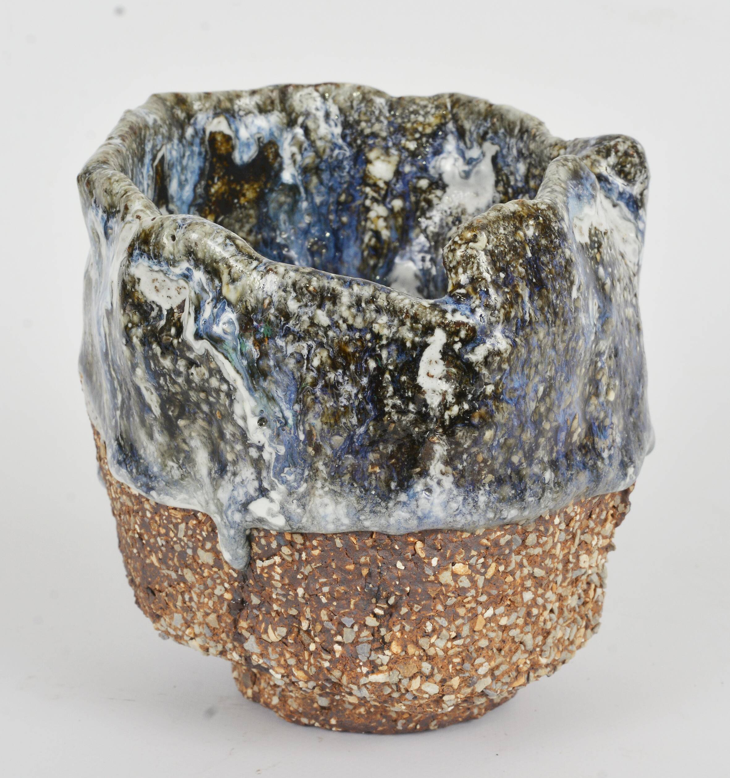 "Chawan" ceramic bowl