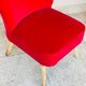 2 vintage armchairs from the 1960s