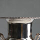 Old silver plated ice bucket ca.1900