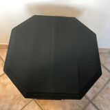 Octagonal art deco pedestal
