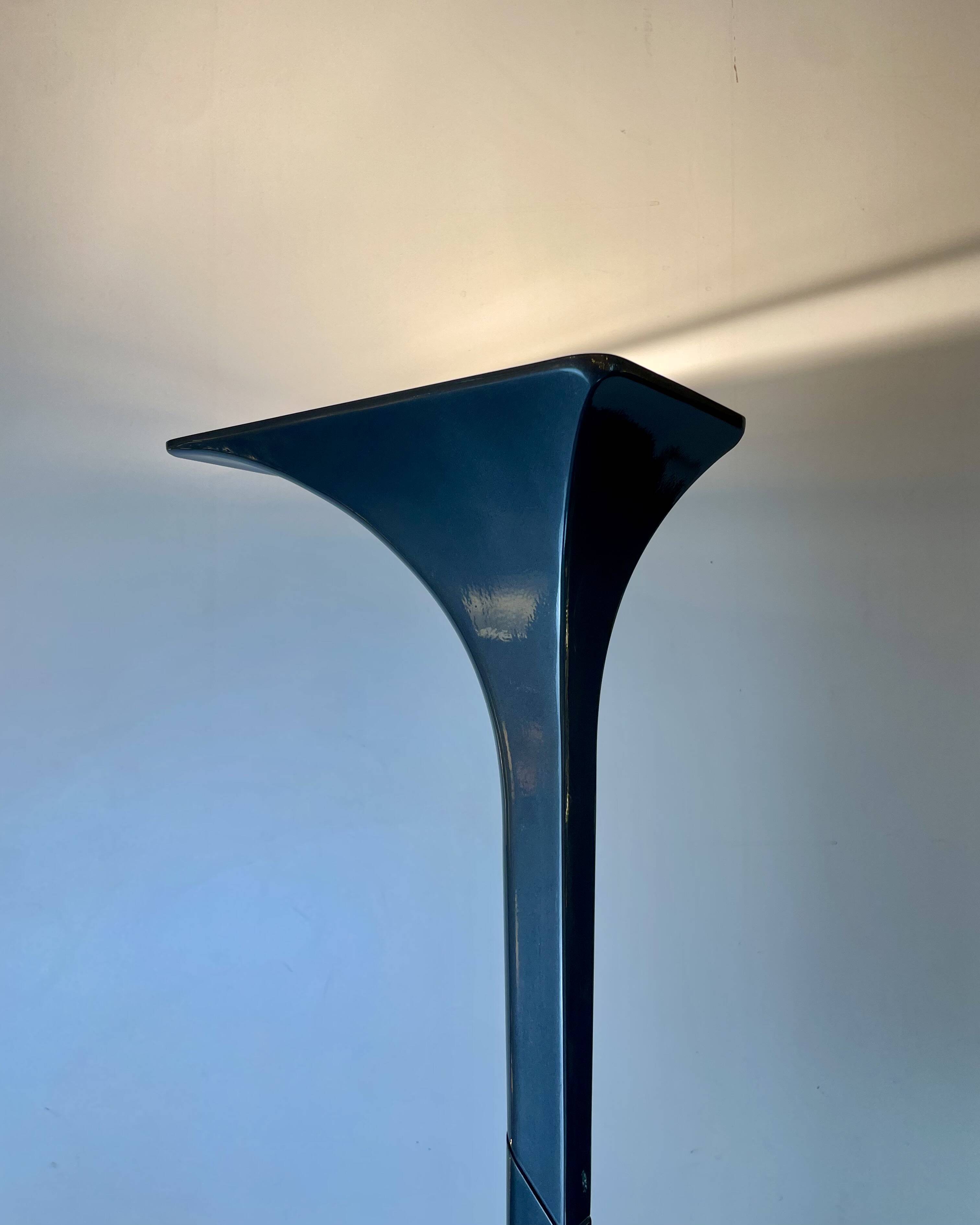 Solaris, Floor Lamp by Luciano Cesaro for Tre Ci Luce, Italy, 1970/80s