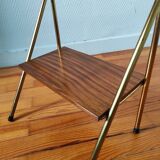 Vintage bedside table 1950