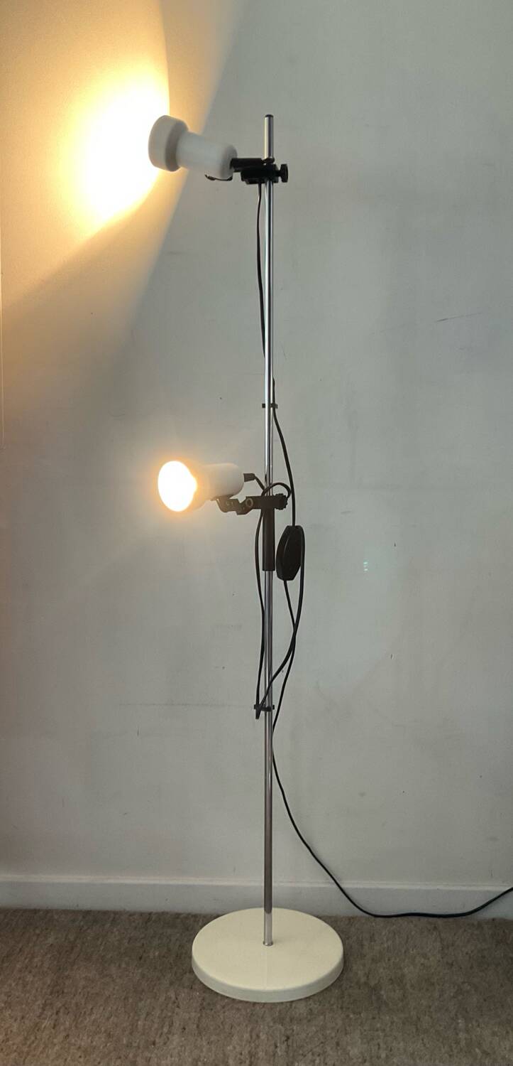 Vintage floor lamp from the 70s